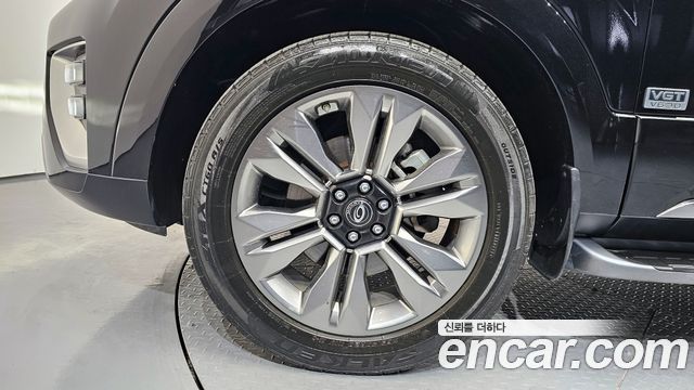 Kia Mohave из Кореи Encar
