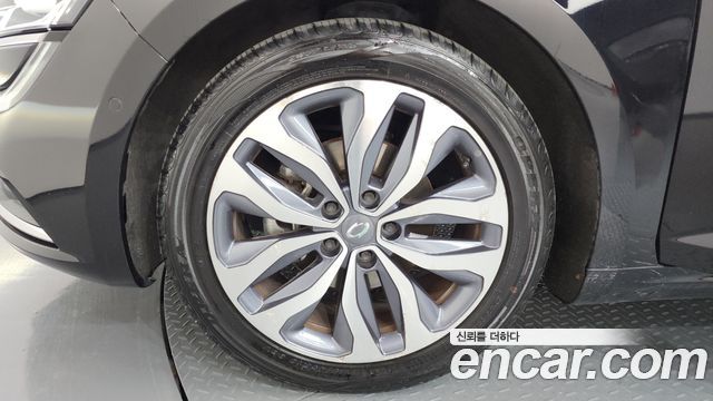 Renault (Samsung) SM6 из Кореи Encar