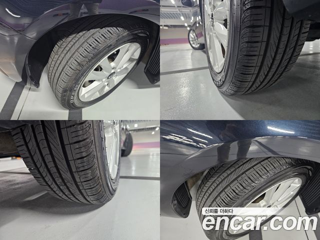 Kia K3 из Кореи Encar