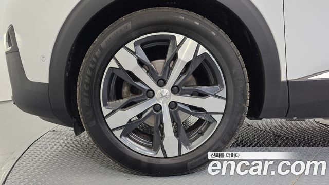 Peugeot 5008 из Кореи Encar