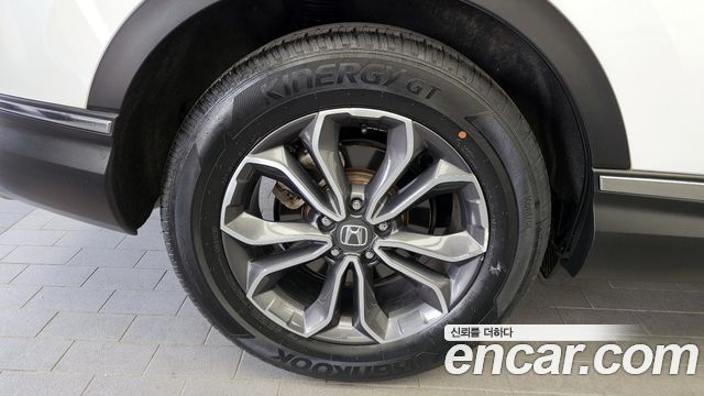 Honda CR-V из Кореи Encar