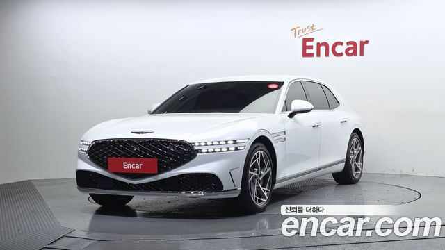 Genesis G90 из Кореи Encar