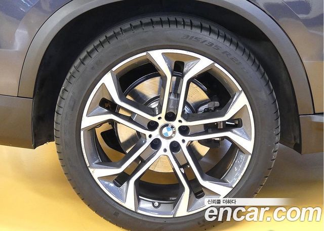 BMW X5 из Кореи Encar