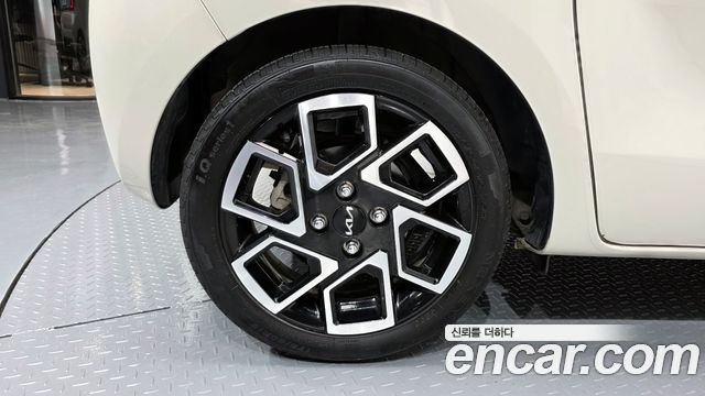 Kia RAY из Кореи Encar