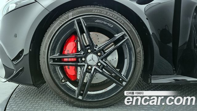 Mercedes-Benz A-Class из Кореи Encar