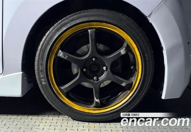 Toyota bB 1.5 — пробег 240 551 км