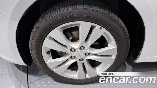 Chevrolet (Daewoo) Cruze из Кореи Encar