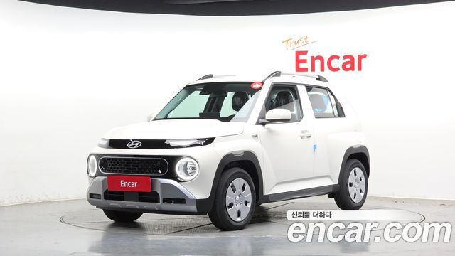 Hyundai Casper из Кореи Encar