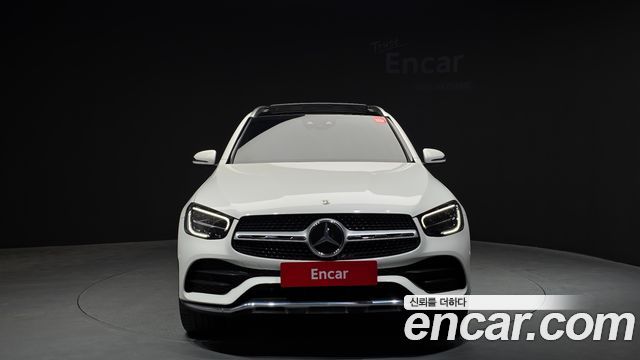Mercedes-Benz GLC-Class из Кореи Encar