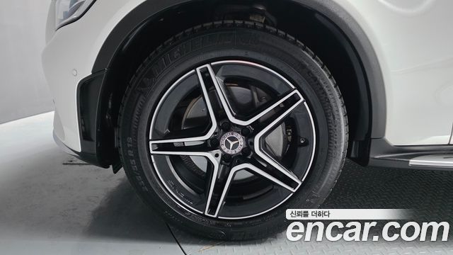 Mercedes-Benz GLC-Class из Кореи Encar