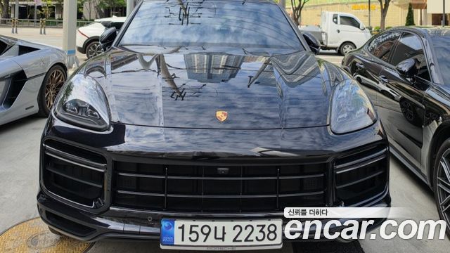 Porsche Cayenne 4.0 Turbo — пробег 46 000 км — фото 3 из 5