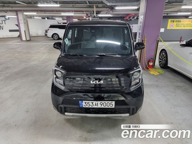 Kia RAY из Кореи Encar
