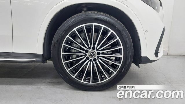 Mercedes-Benz GLC-Class из Кореи Encar