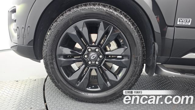 Kia Mohave из Кореи Encar