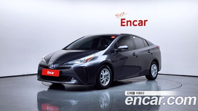 Toyota Prius 1.8 — пробег 161 134 км