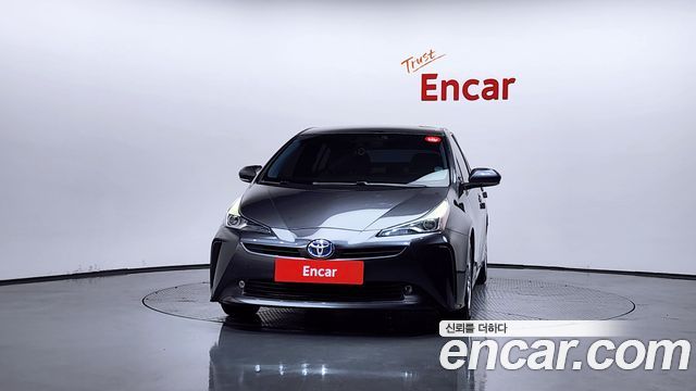 Toyota Prius 1.8 — пробег 161 134 км