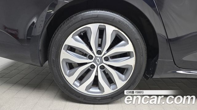 Renault (Samsung) SM6 из Кореи Encar