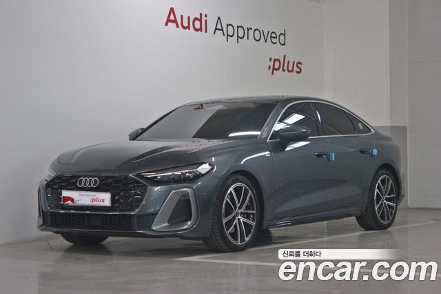 Audi A5 из Кореи Encar