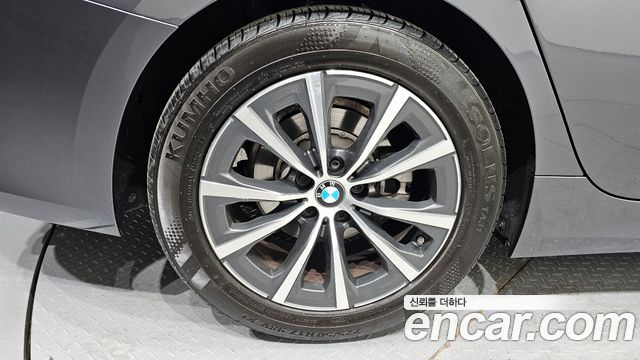 BMW 3-Series из Кореи Encar