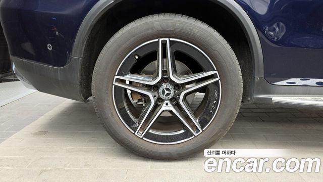Mercedes-Benz GLC-Class из Кореи Encar