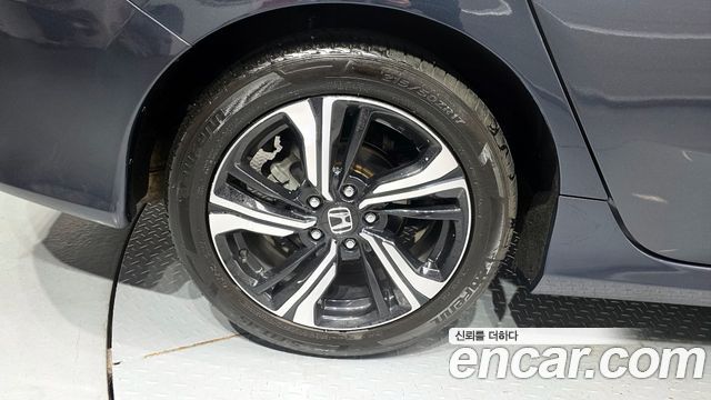 Honda Civic 2.0 10th — пробег 62 805 км