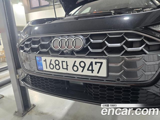 Audi A5 из Кореи Encar