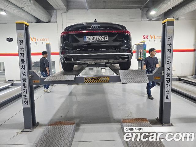 Audi A5 из Кореи Encar
