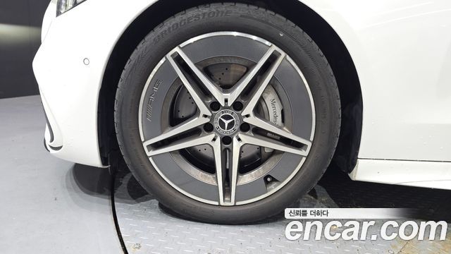 Mercedes-Benz C-Class из Кореи Encar