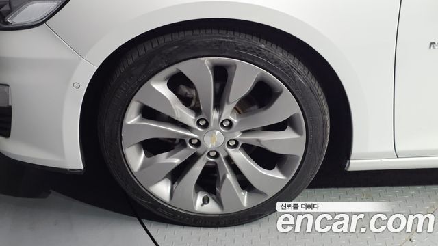 Chevrolet (Daewoo) Malibu из Кореи Encar