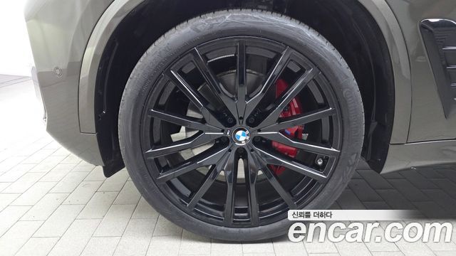 BMW X5 из Кореи Encar