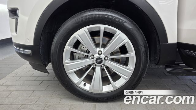 Ford Explorer из Кореи Encar