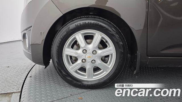 Chevrolet (Daewoo) Spark из Кореи Encar
