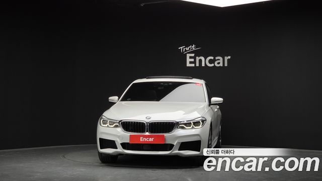 BMW Gran Turismo из Кореи Encar