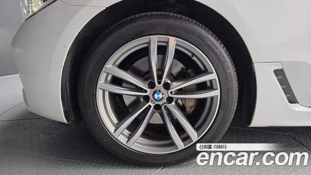 BMW Gran Turismo из Кореи Encar