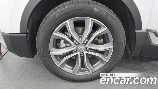 Honda CR-V из Кореи Encar