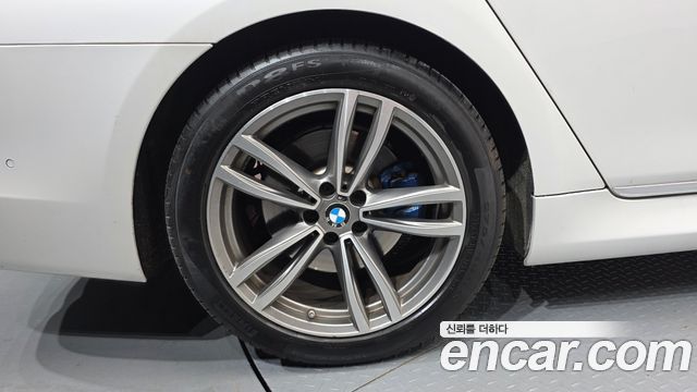 BMW 7-Series из Кореи Encar