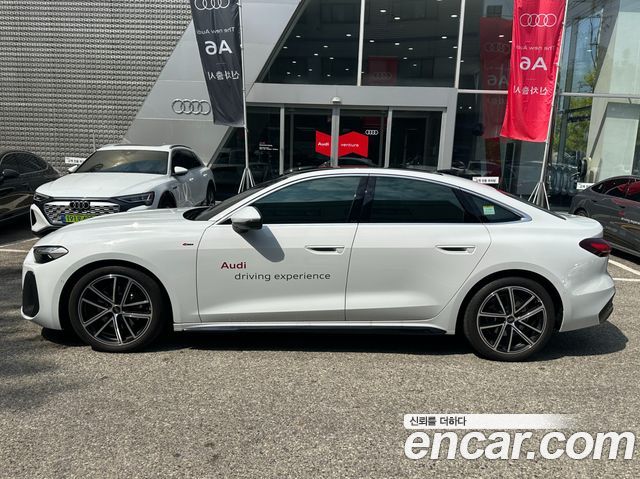 Audi A5 из Кореи Encar