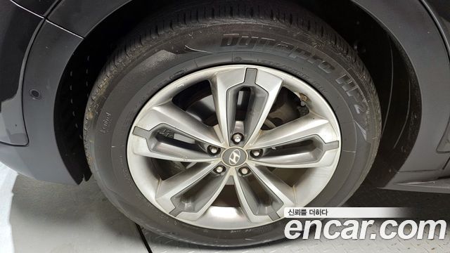 Hyundai Maxcruz из Кореи Encar