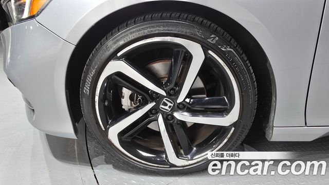 Honda Accord из Кореи Encar