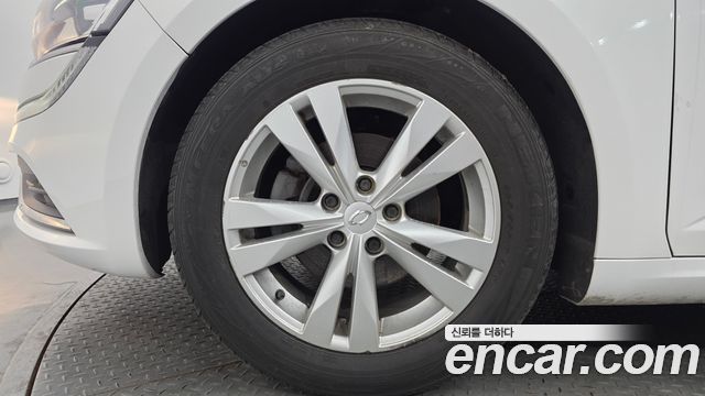 Renault (Samsung) SM6 из Кореи Encar