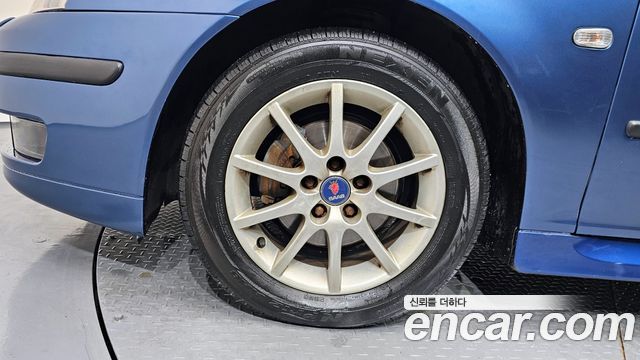 Saab 9-3 2.0T Liniar — пробег 48903 км
