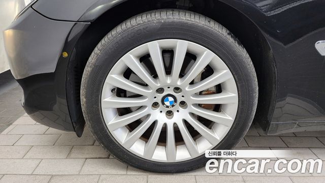 BMW 7-Series из Кореи Encar