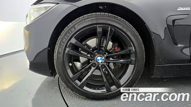 BMW 4-Series из Кореи Encar