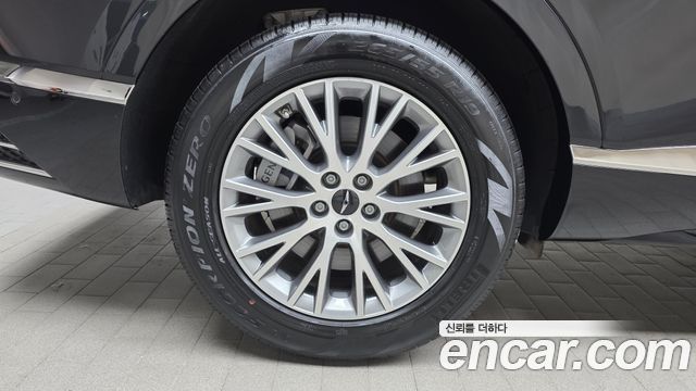 Genesis GV80 из Кореи Encar