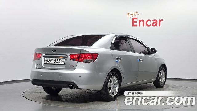 Kia Porte из Кореи Encar