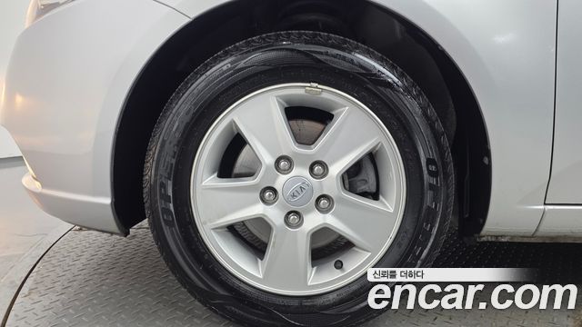 Kia Porte из Кореи Encar