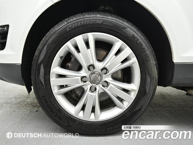 Audi Q7 из Кореи Encar