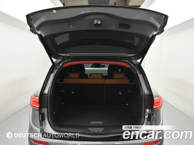 Renault (Samsung) QM6 из Кореи Encar