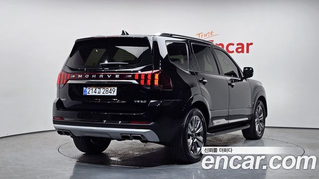 Kia Mohave из Кореи Encar