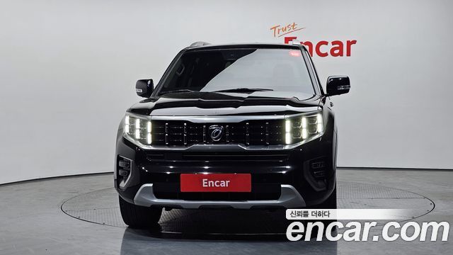 Kia Mohave из Кореи Encar